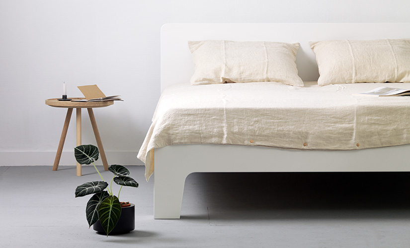 Pure Bed hout