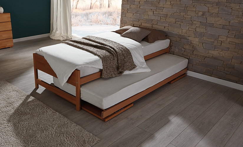 Hasena compact bed