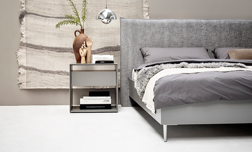 Bed Möller Design Slim