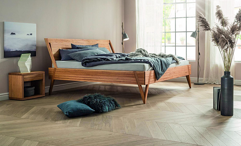 Dormiente Viva bed - designbeuk