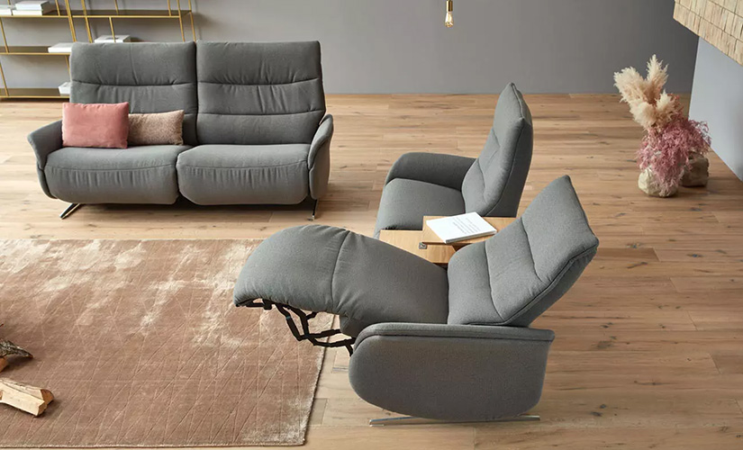 Himolla Cumuly Comfort sofa