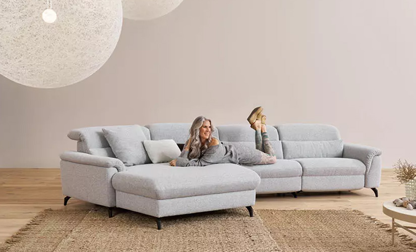 Himolla Spectra sofa salon