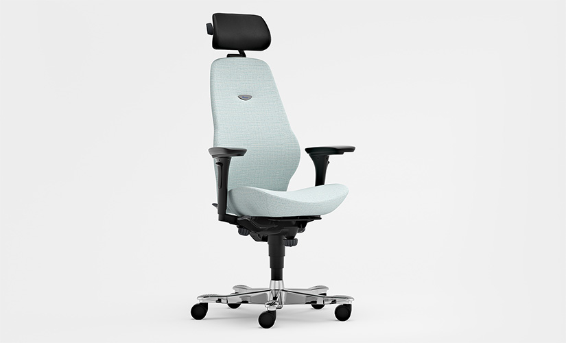 Kinnarps Plus 8 ergonomische bureaustoel