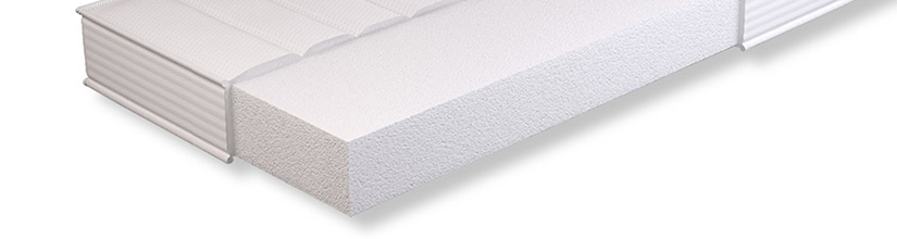 Goedkope polyether matras