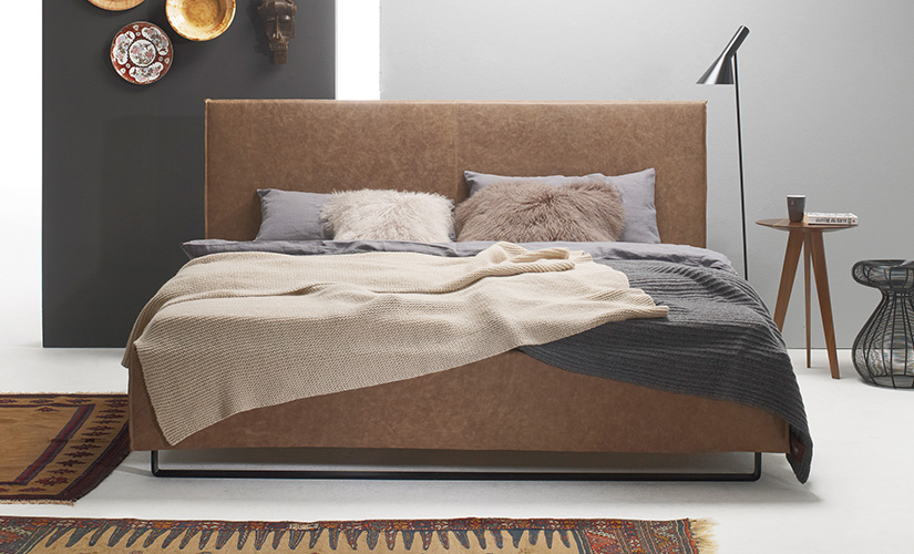 Möller Design Bohemian bed