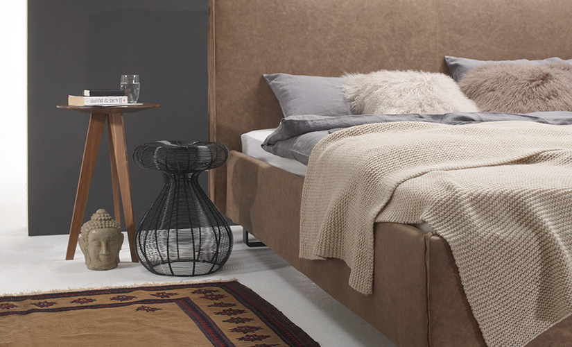 Möller Design Bohemian bed 2