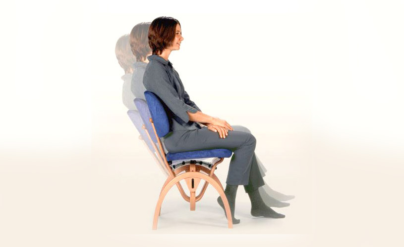 Moizi ergonomische stoelen