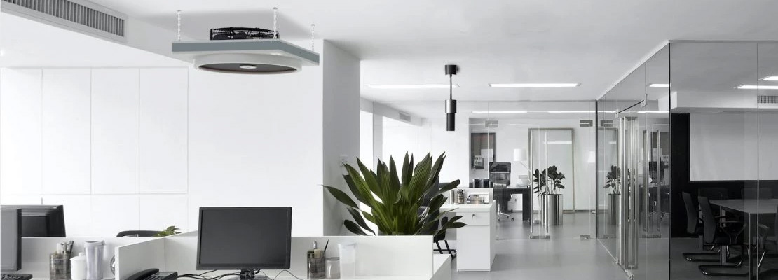 Luchtreiniger: LightAir CellFlow PRO 900