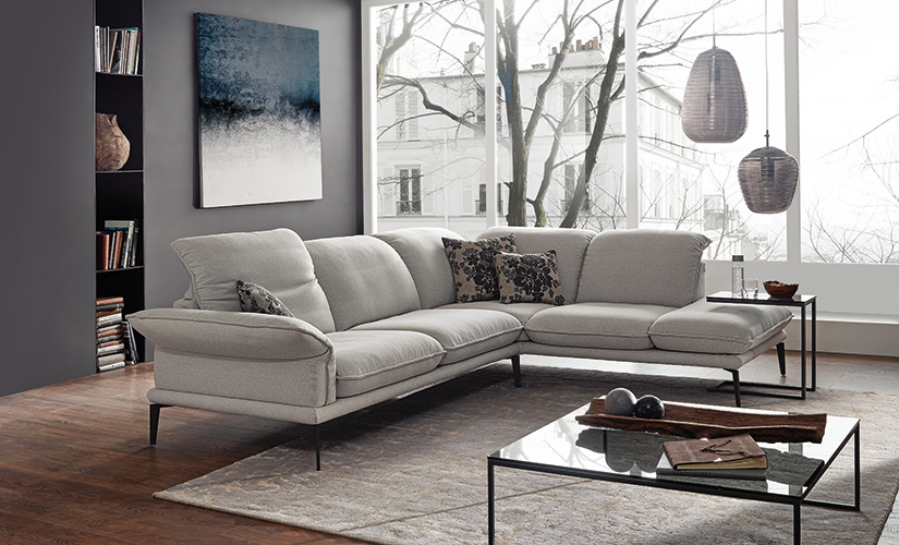 Schillig ergonomisch salon