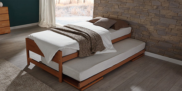 Compacte bedden