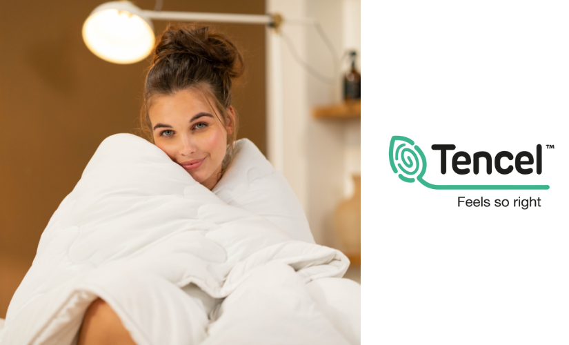 Tencel Dekbed