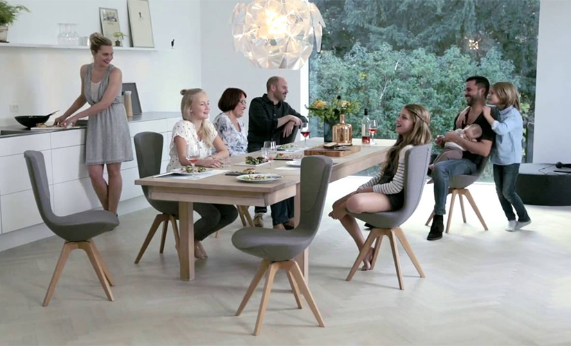 Varier eetkamerstoel Invite