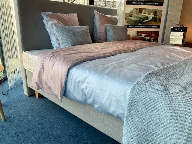 NOX Box fix pakket (incl matrassen)