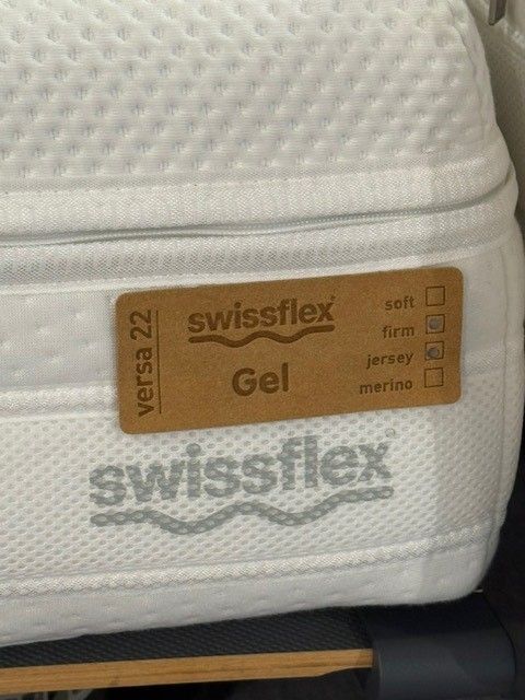 Swissflex versa 22 GELTEX -  90 x 200 cm foto 2