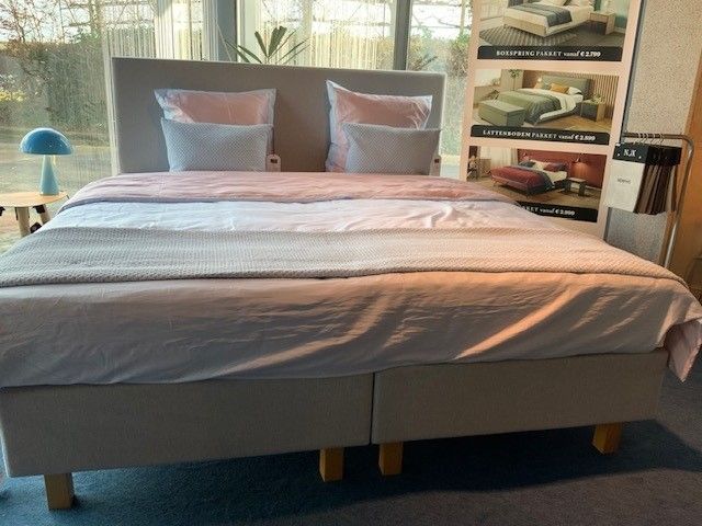 NOX Box fix pakket (incl matrassen) foto 2