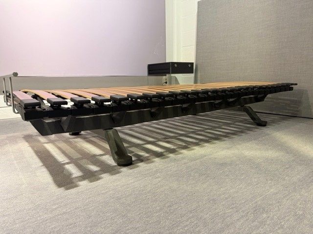 Swissflex uni 22 bridge op poten  foto 3