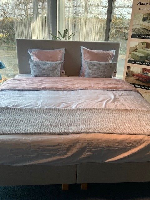 NOX Box fix pakket (incl matrassen) foto 3