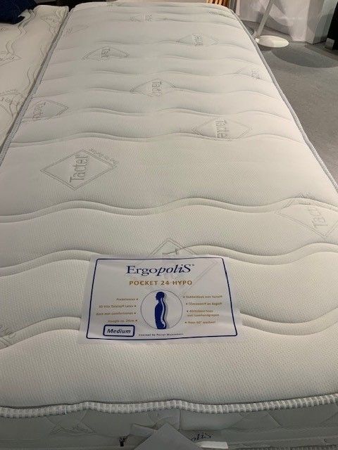 Ergopols pocket 90 x 220