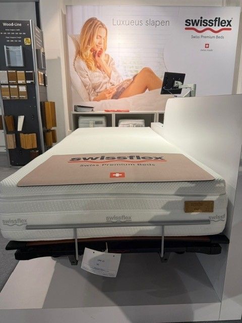 Swissflex versa 22 GELTEX -  90 x 210 cm