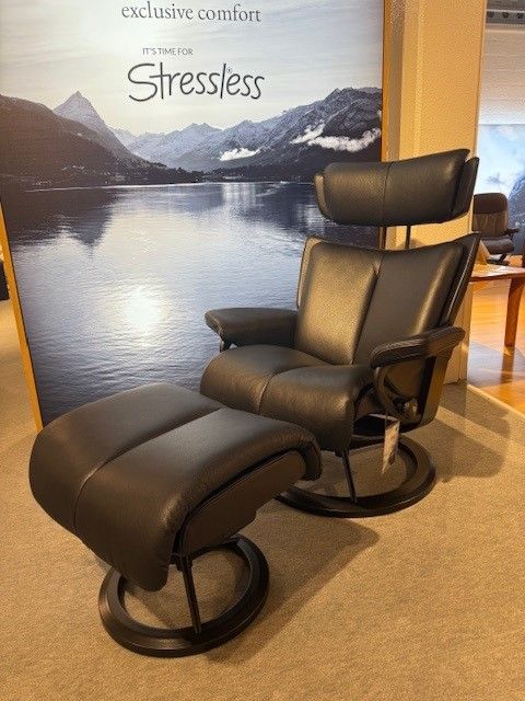 Stressless Magic medium