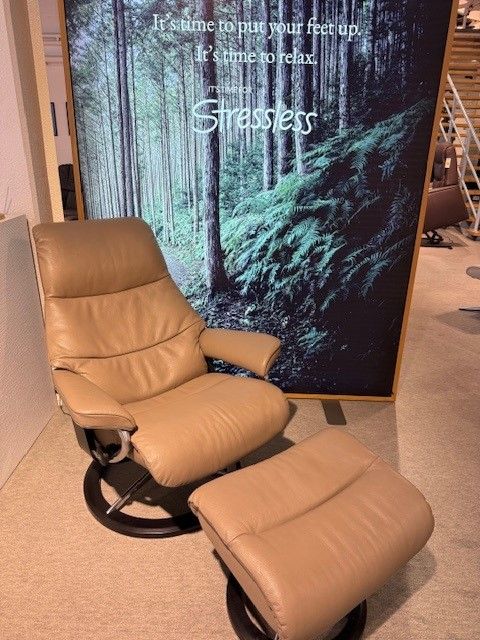 Stressless View medium