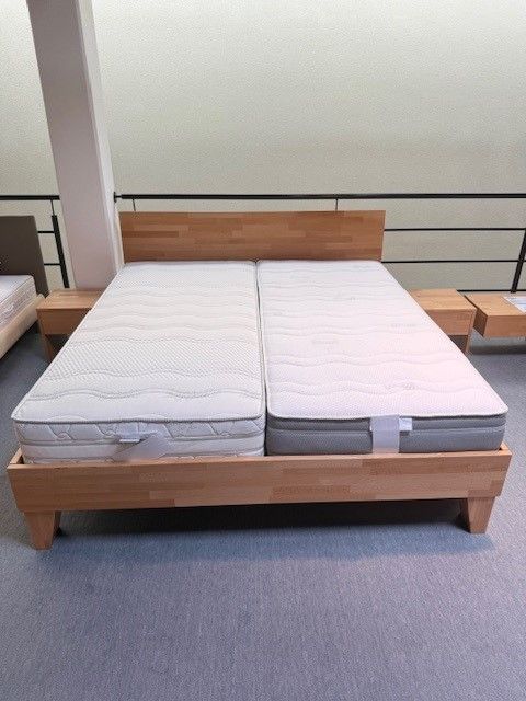 Wood Classics incl. 2 nachtkastjes