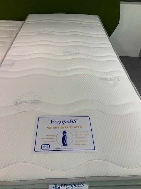 Ergopolis  natuurlatex