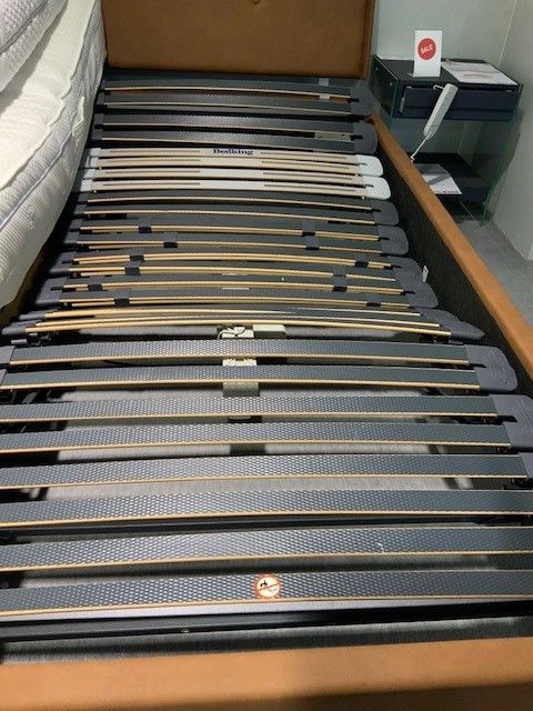 Bedking Move - 2 motoren