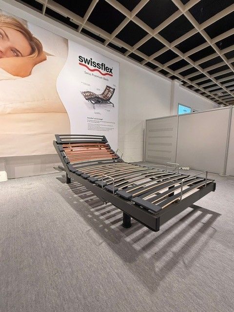 Swissflex uni 08 - elektrisch verstelbaar op poten  foto 2