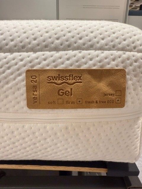 Swissflex versa 20 GELTEX - 90 x 200 cm foto 2