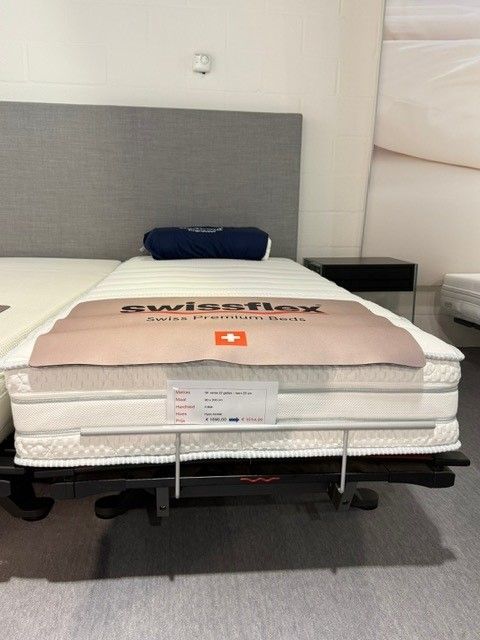 Swissflex versa 22 GELTEX -  90 x 200 cm