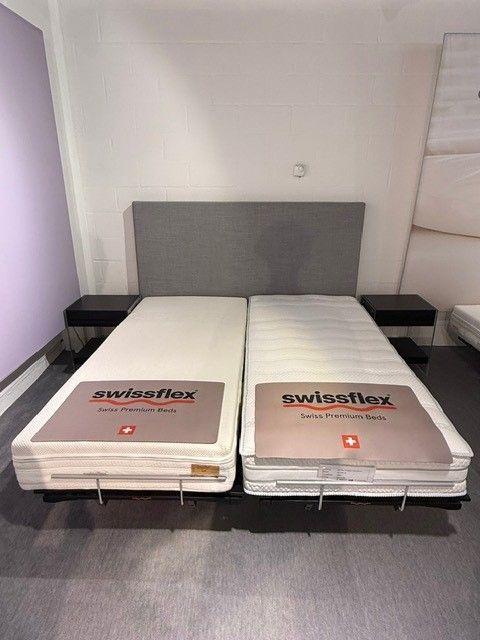 Swissflex versa 22 GELTEX -  90 x 200 cm foto 2