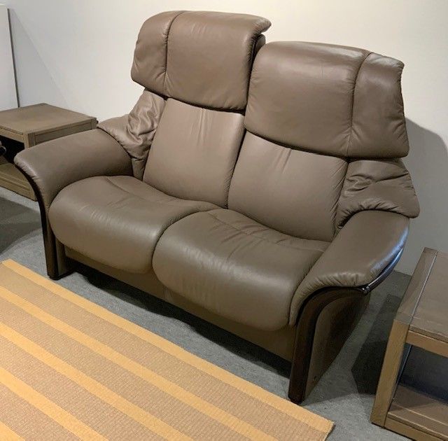 Stressless Eldorado 2 zit + 3 zit Bedking outlet