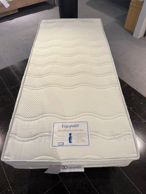 Ergopolis 100% natuurlatex - firm