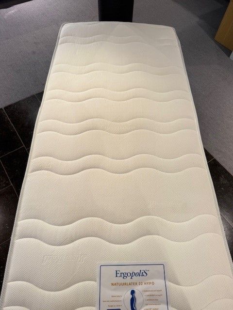 Ergopolis 100% natuurlatex -  medium