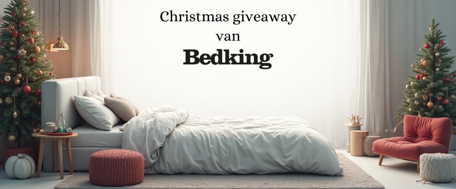 Maak kans op €2500 shoptegoed voor een ergonomisch slaapsysteem