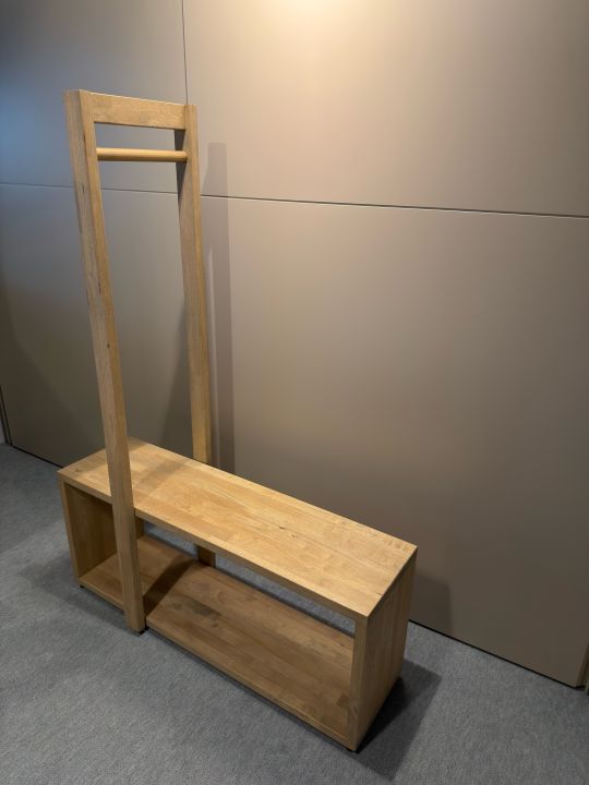 Steel & Stockings Peppers kledingrek