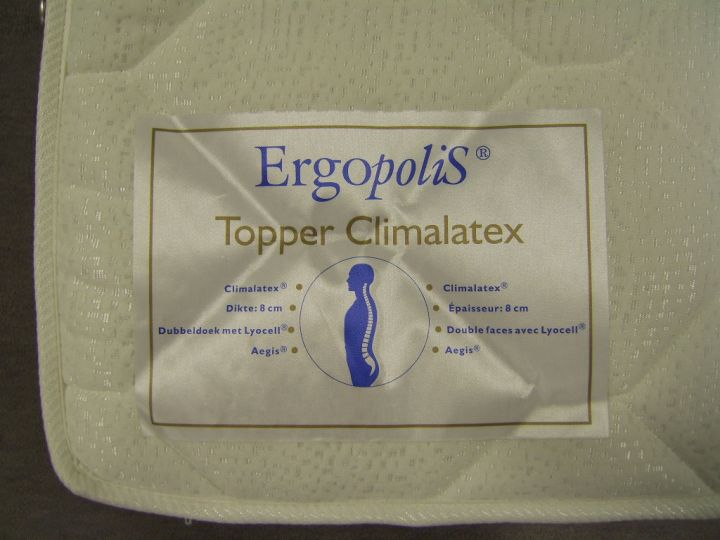 Topmatras Climalatex foto 1