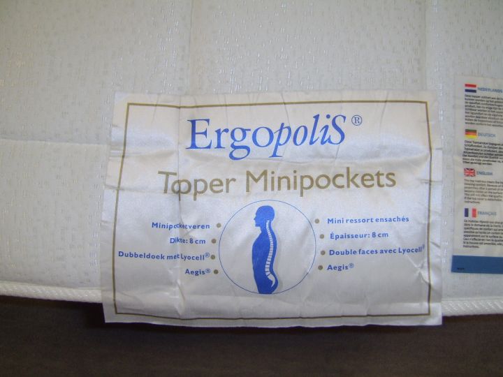 Topmatras Minipocket