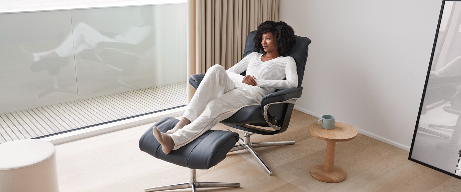 Stressless promotie op zetels en zitbanken