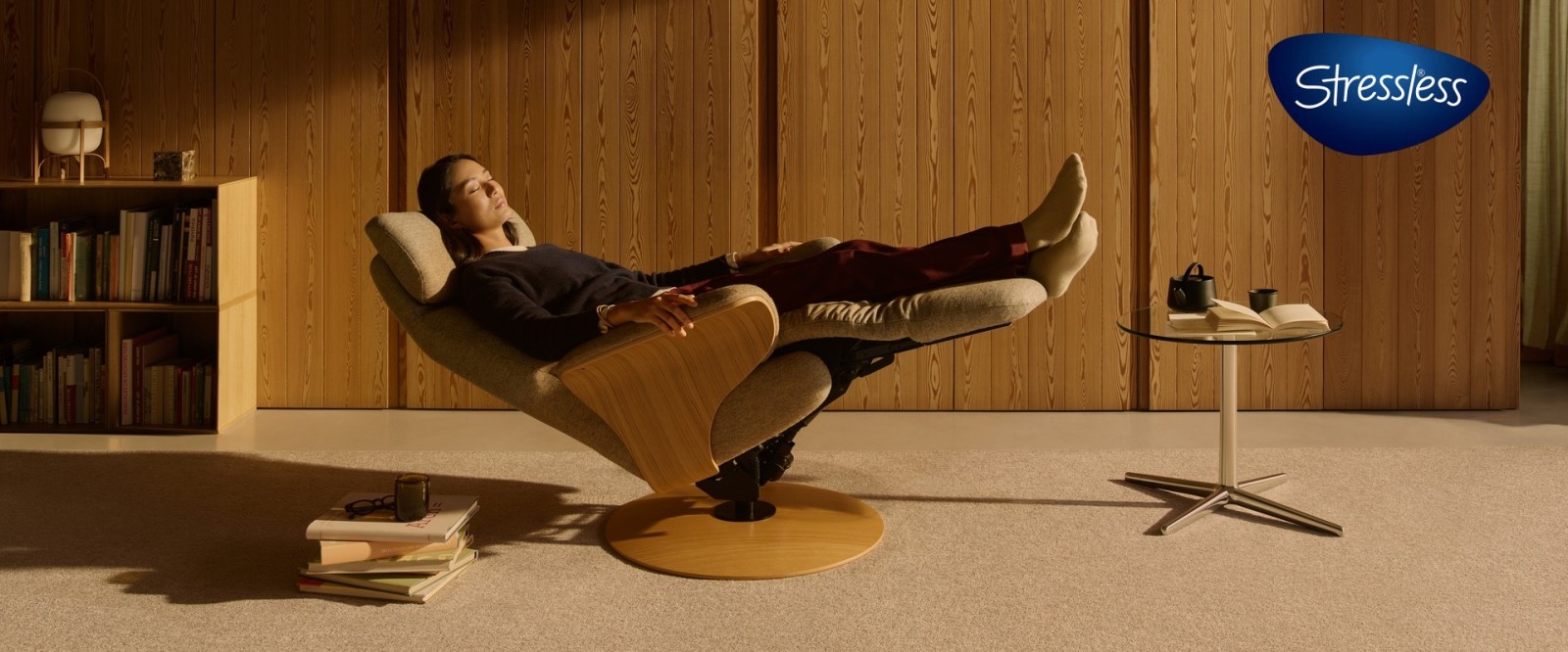 Tot 20% korting op Stressless® – Black friday weeks actie